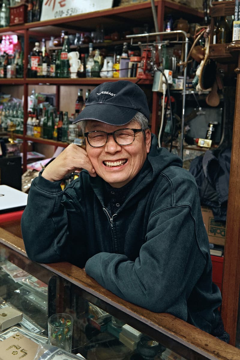 Hypebeast Label 首波服饰系列「Seoul Campaign」正式登场