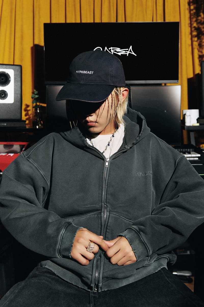 Hypebeast Label 首波服饰系列「Seoul Campaign」正式登场
