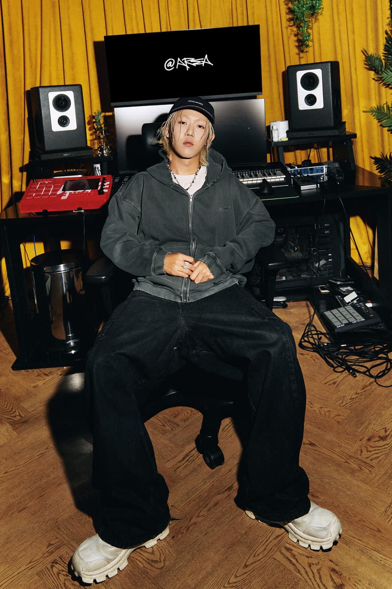 Hypebeast Label 首波服饰系列「Seoul Campaign」正式登场