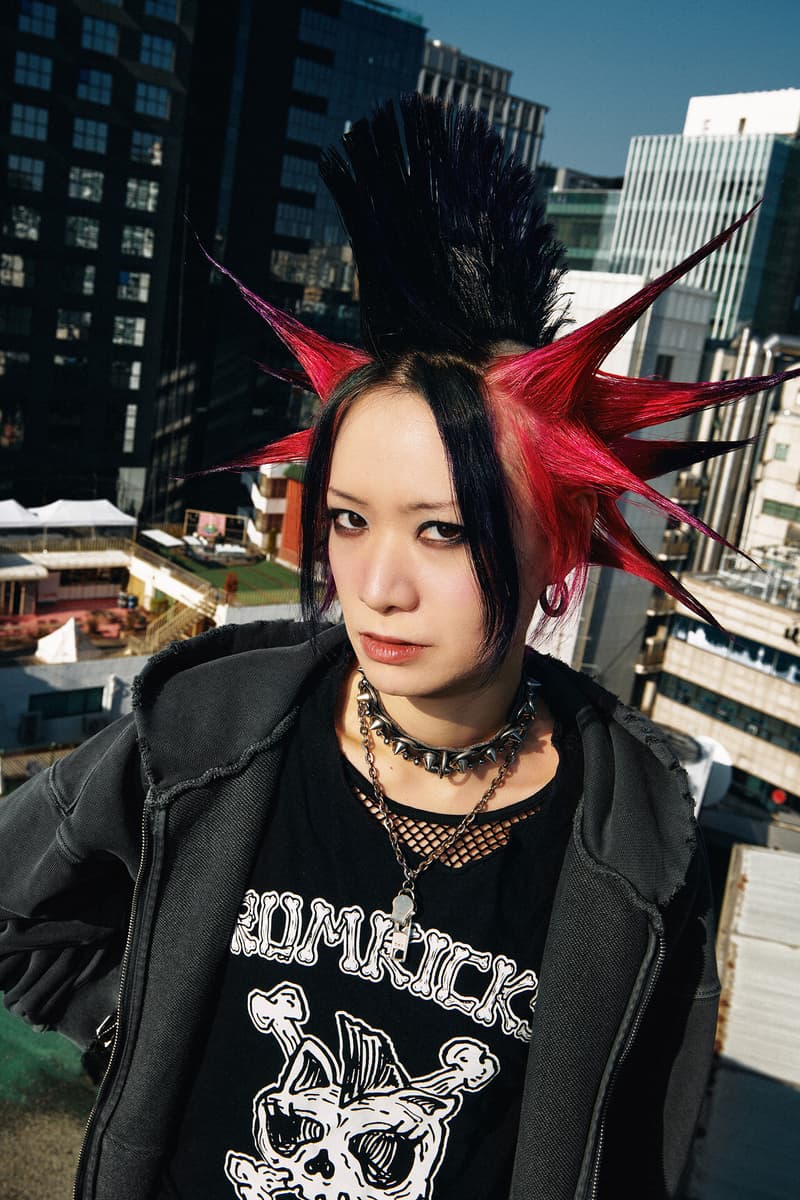 Hypebeast Label 首波服饰系列「Seoul Campaign」正式登场