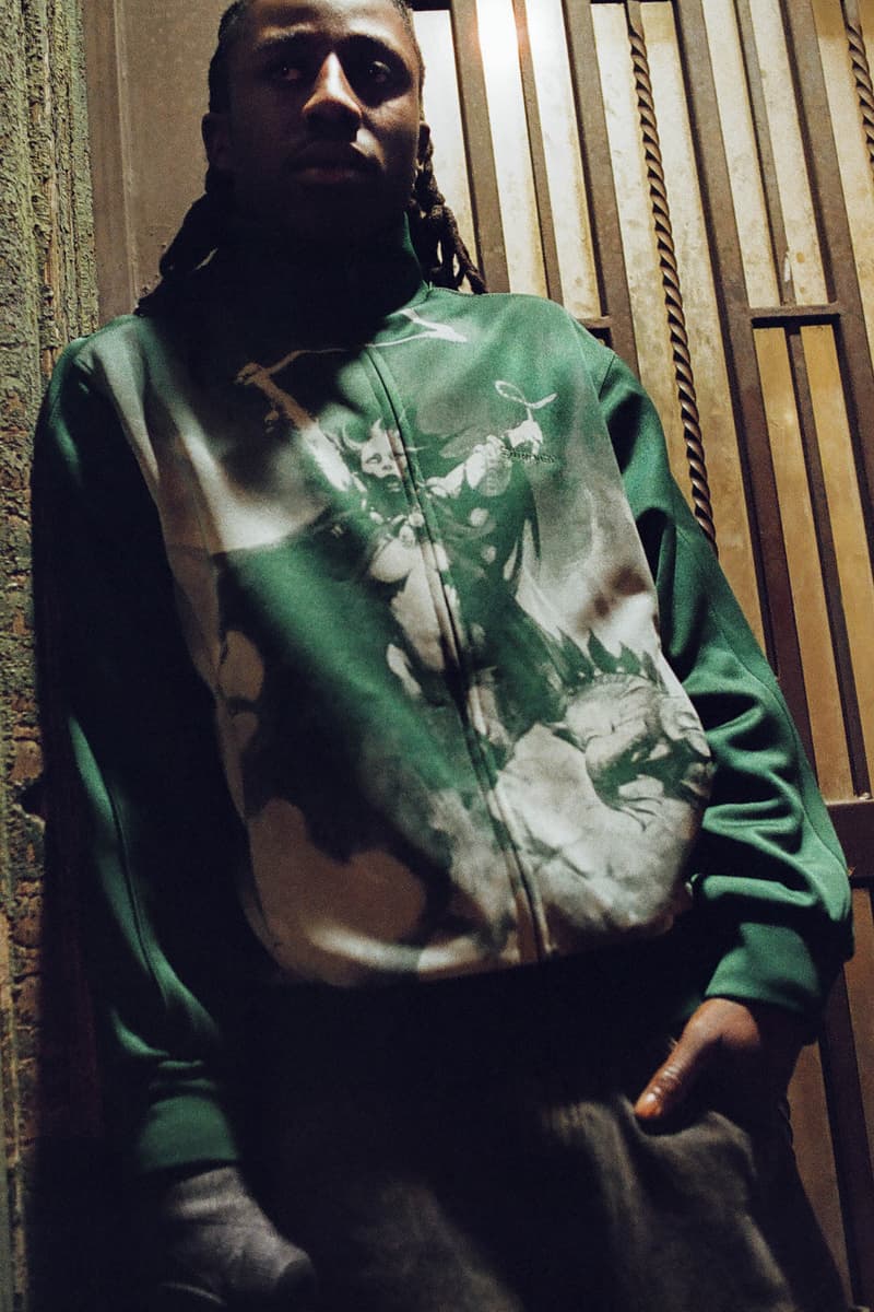 Supreme x Frank Frazetta 2024 秋季合作系列发布