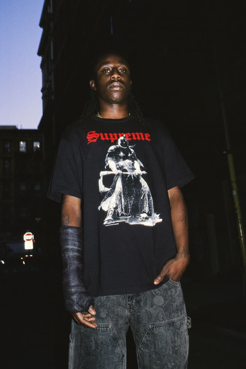 Supreme x Frank Frazetta 2024 秋季合作系列发布