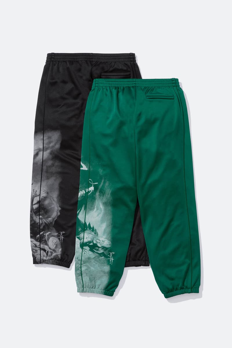 Supreme x Frank Frazetta 2024 秋季合作系列发布