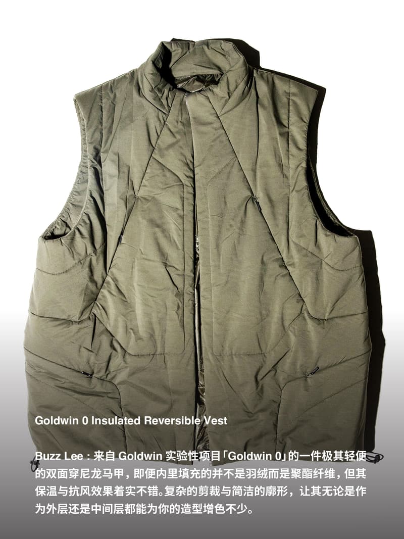 降温自救指南！HYPEBEAST 中文版成员分享各式御寒单品｜Staff Picks