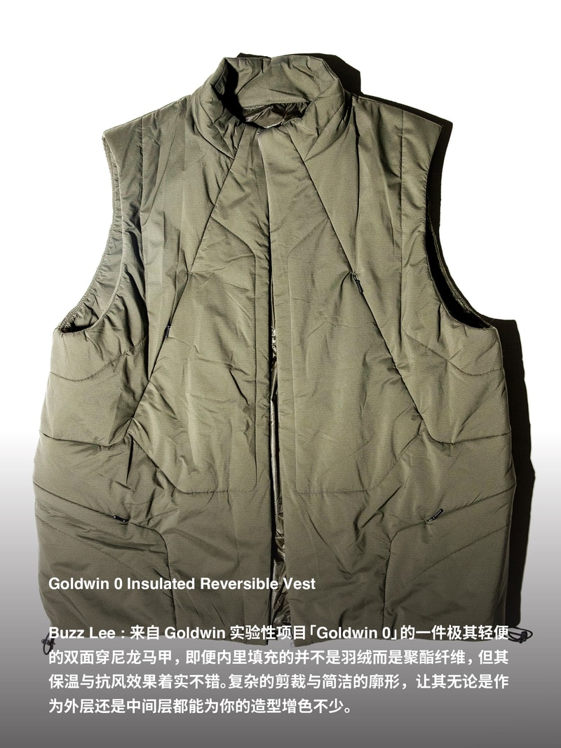降温自救指南！HYPEBEAST 中文版成员分享各式御寒单品｜Staff Picks