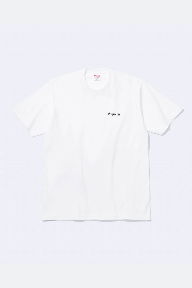 Supreme x Frank Frazetta 2024 秋季合作系列发布