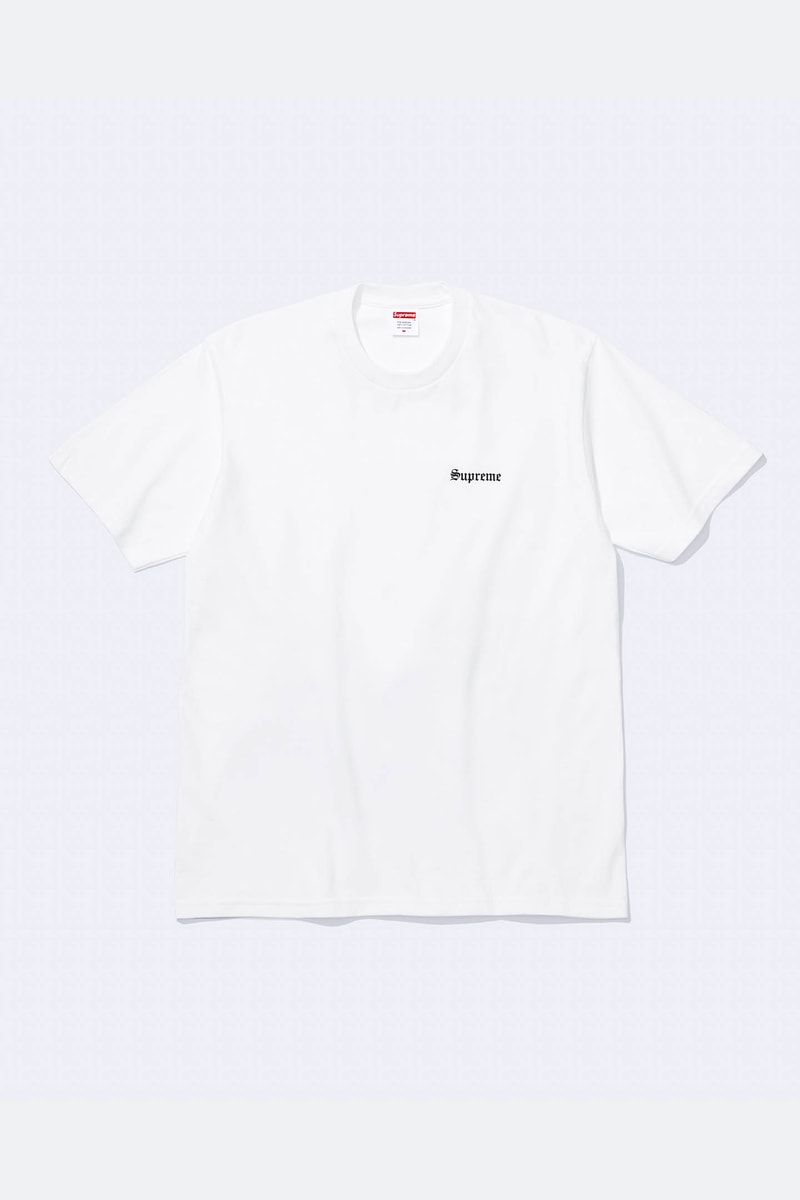 Supreme x Frank Frazetta 2024 秋季合作系列发布