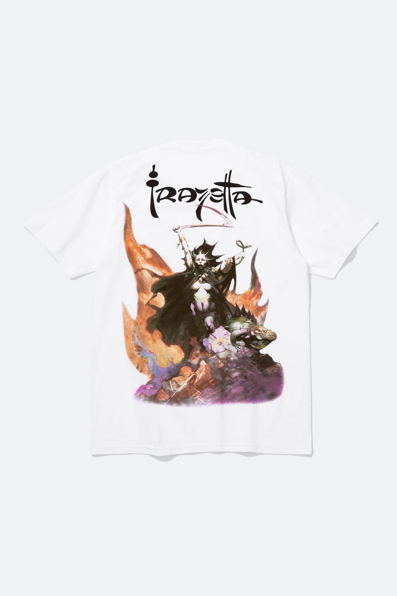 Supreme x Frank Frazetta 2024 秋季合作系列发布