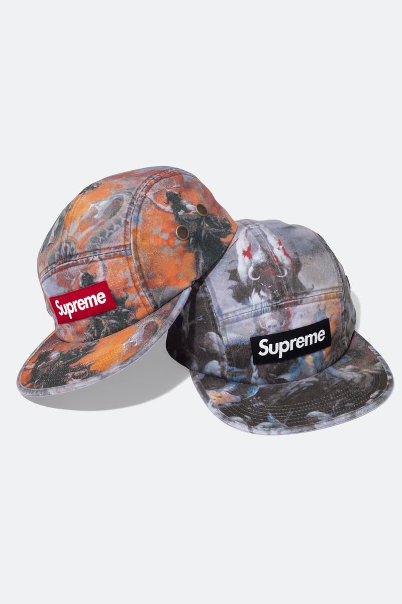 Supreme x Frank Frazetta 2024 秋季合作系列发布