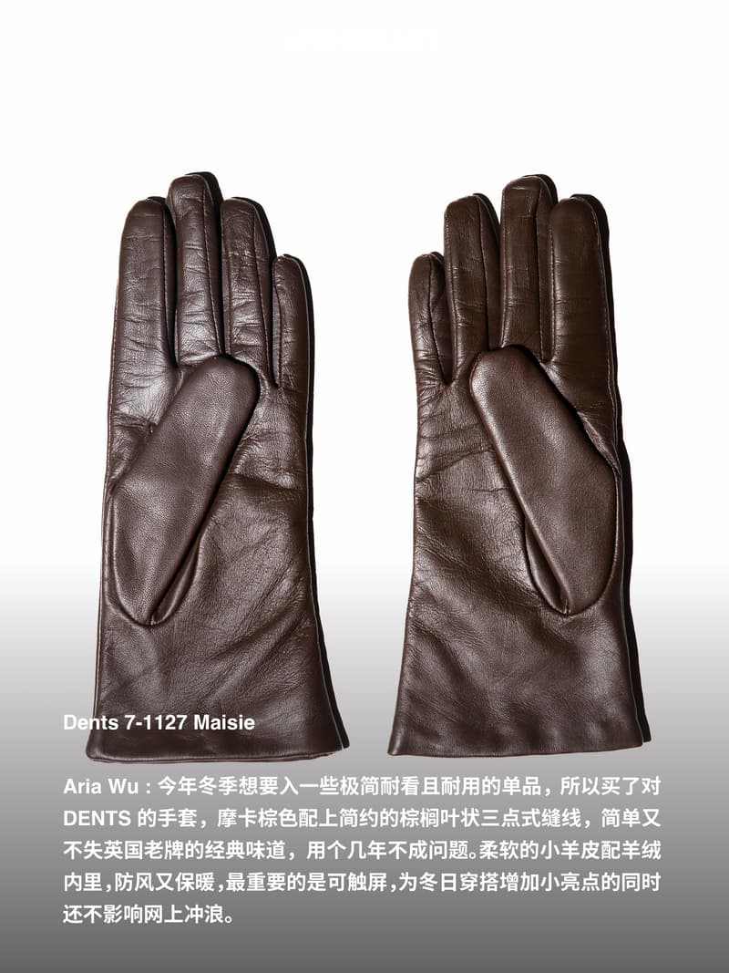 降温自救指南！HYPEBEAST 中文版成员分享各式御寒单品｜Staff Picks