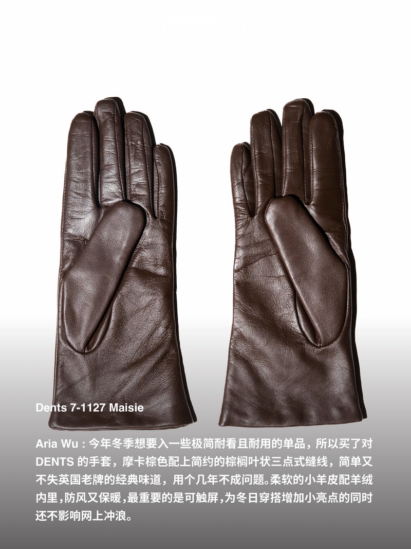 降温自救指南！HYPEBEAST 中文版成员分享各式御寒单品｜Staff Picks
