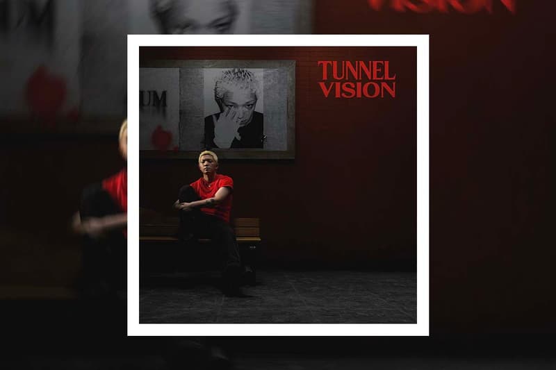 Chace 全新单曲《Tunnel Vision》正式上线