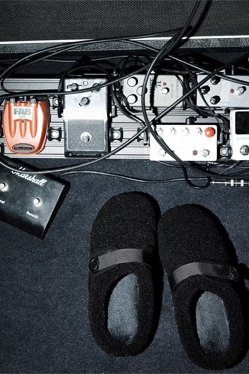 A.P.C. x SUBU 最新聯名系列涼鞋登場