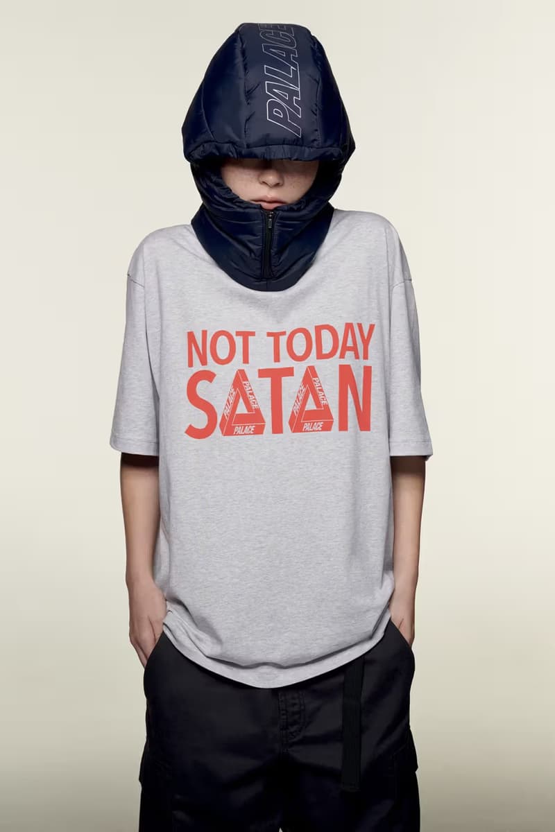 Palace Skateboards 最新 Holiday 2024 系列 Lookbook 發佈