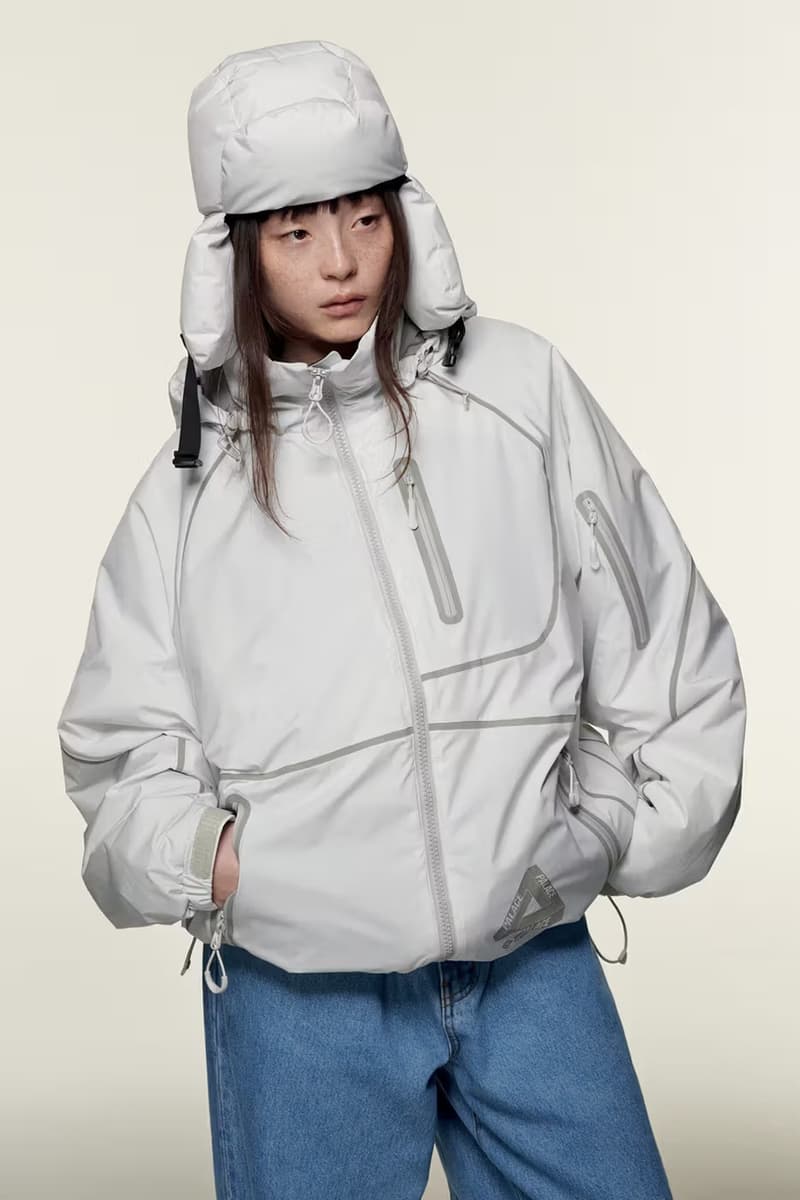 Palace Skateboards 最新 Holiday 2024 系列 Lookbook 發佈