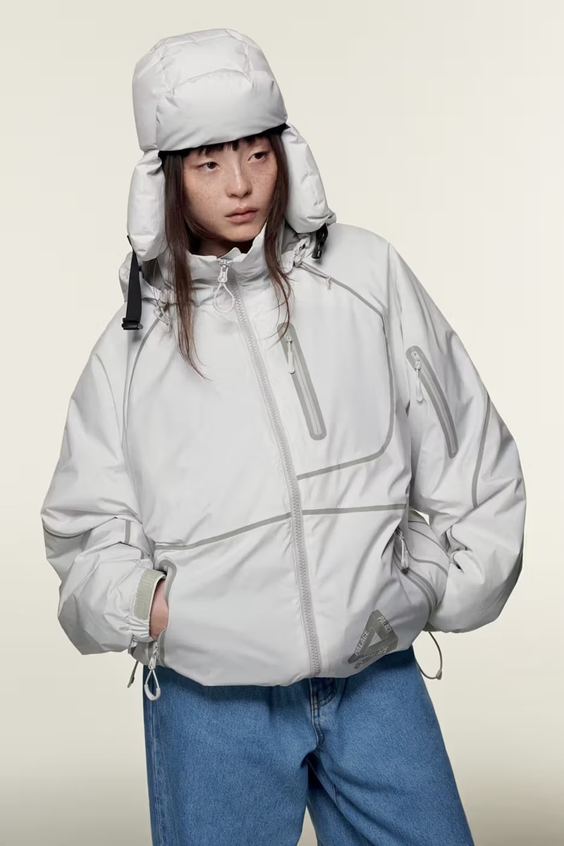 Palace Skateboards 最新 Holiday 2024 系列 Lookbook 發佈