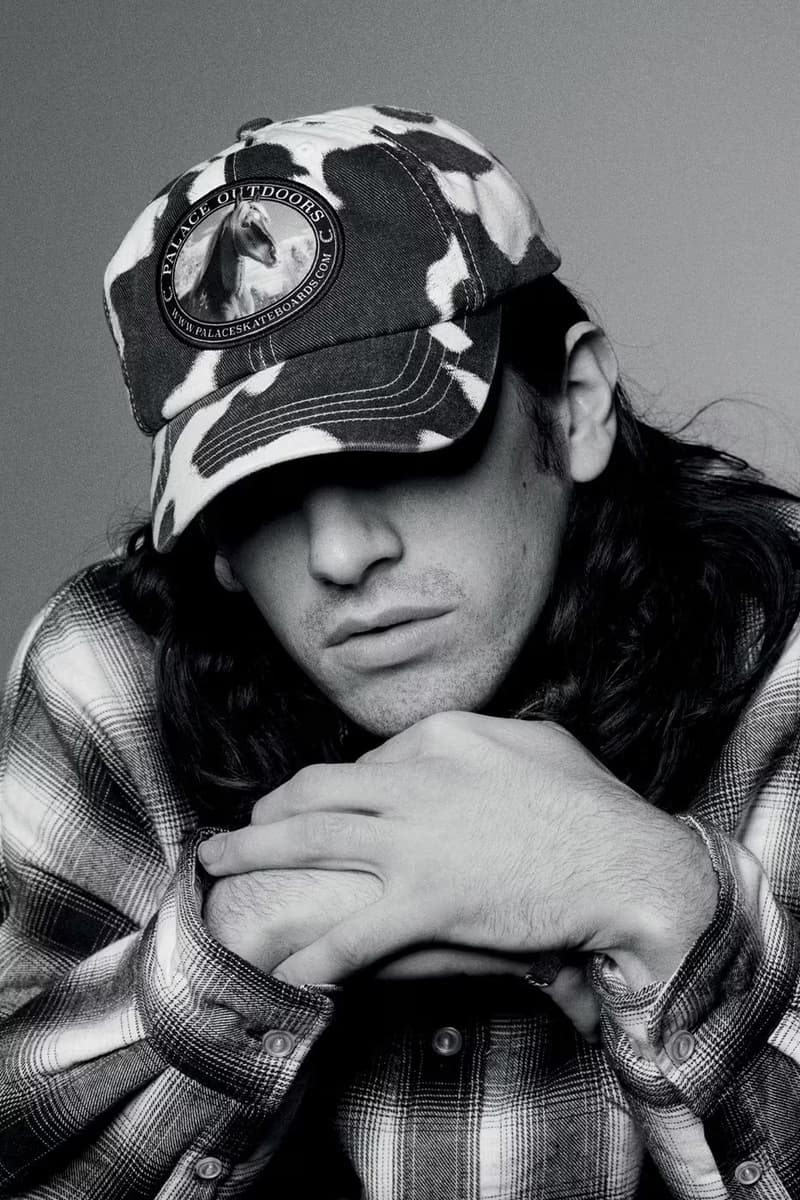 Palace Skateboards 最新 Holiday 2024 系列 Lookbook 發佈