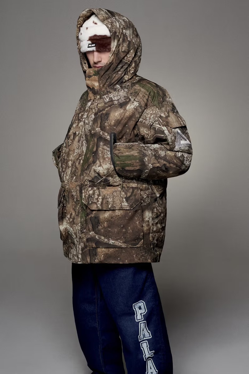 Palace Skateboards 最新 Holiday 2024 系列 Lookbook 發佈