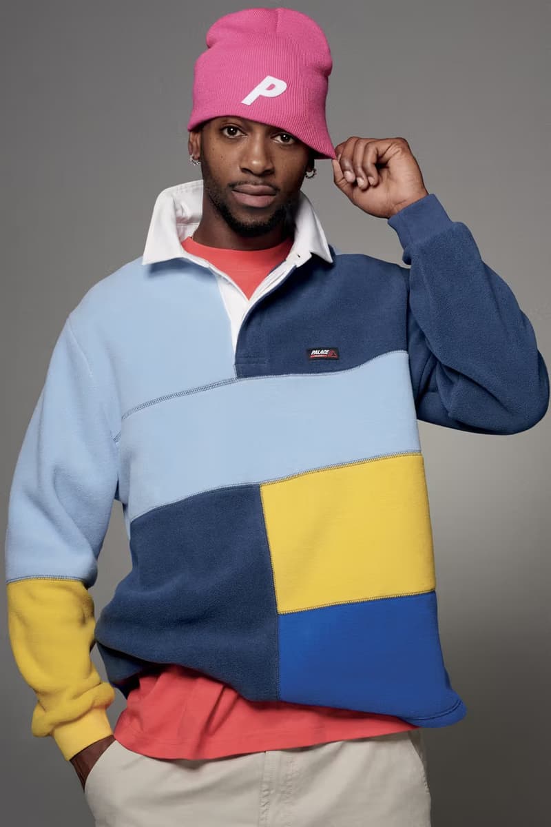 Palace Skateboards 最新 Holiday 2024 系列 Lookbook 發佈