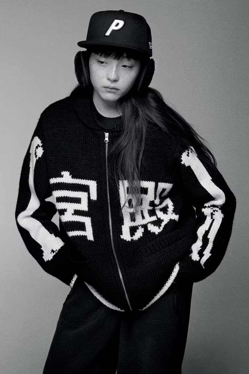 Palace Skateboards 最新 Holiday 2024 系列 Lookbook 發佈