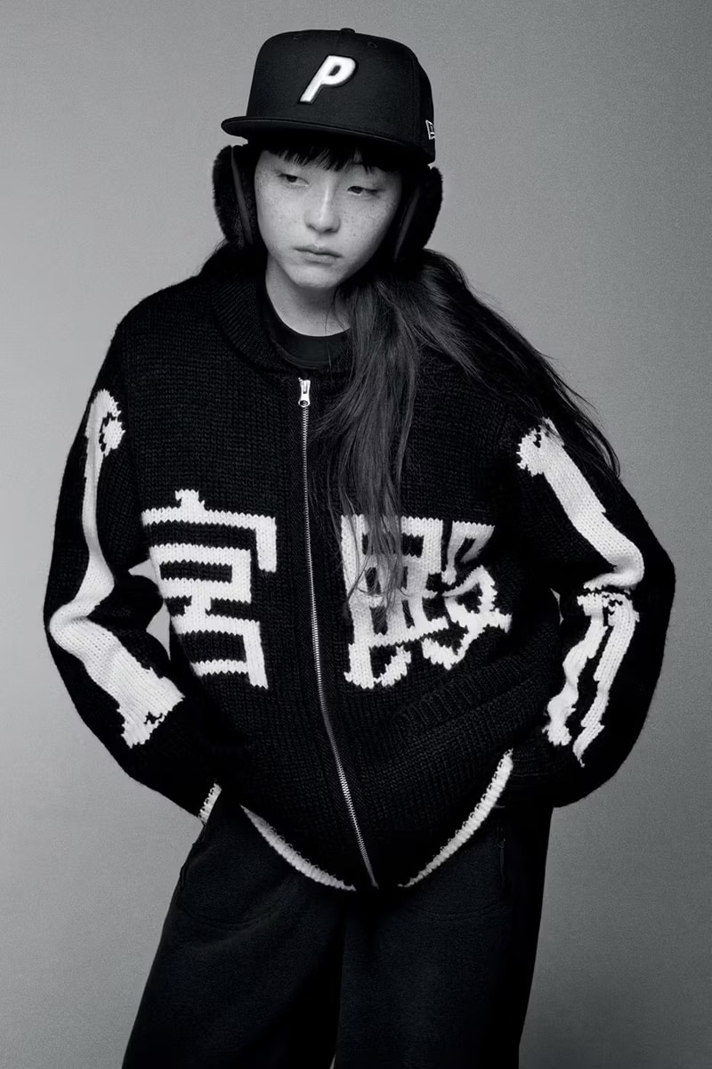 Palace Skateboards 最新 Holiday 2024 系列 Lookbook 發佈