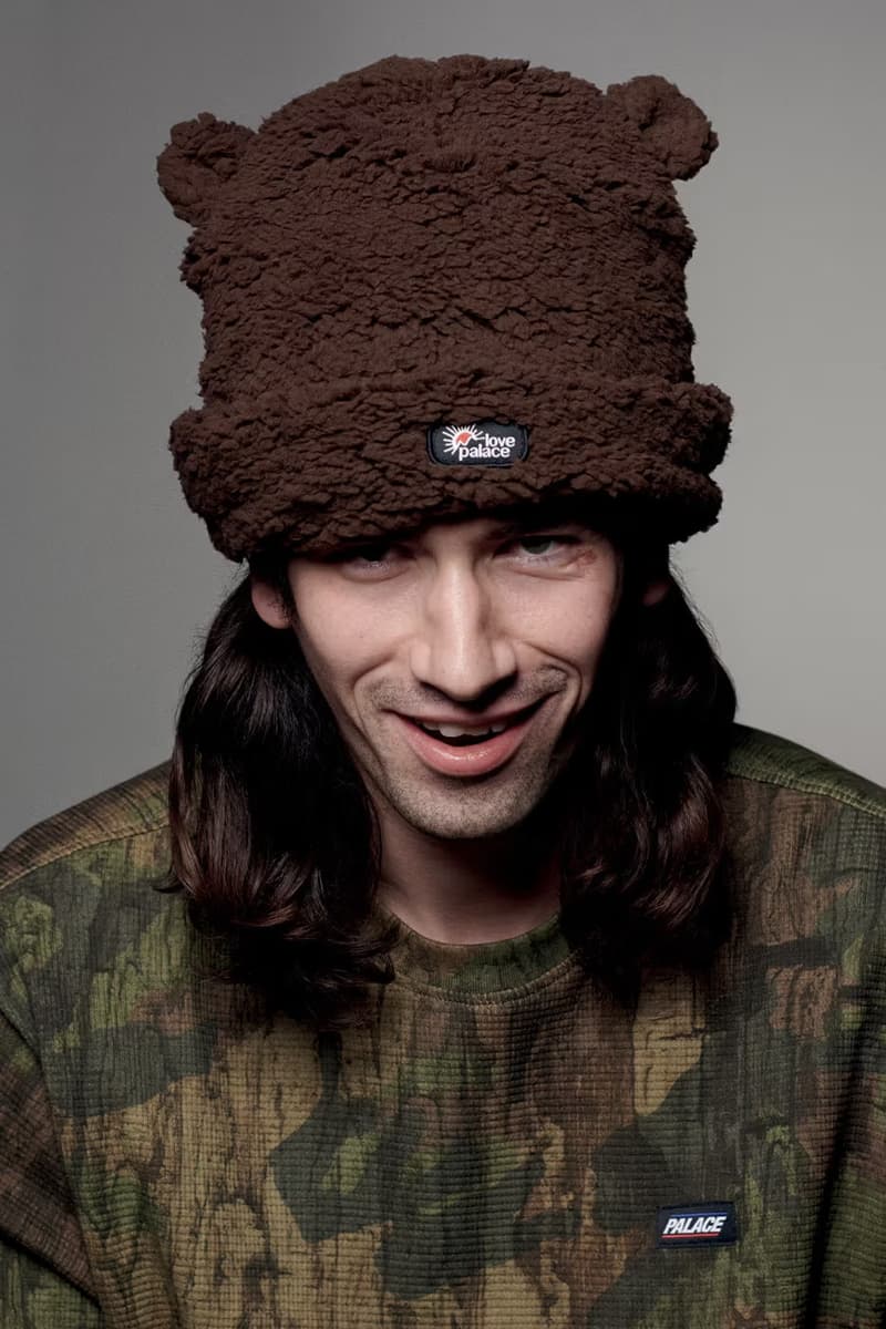 Palace Skateboards 最新 Holiday 2024 系列 Lookbook 發佈