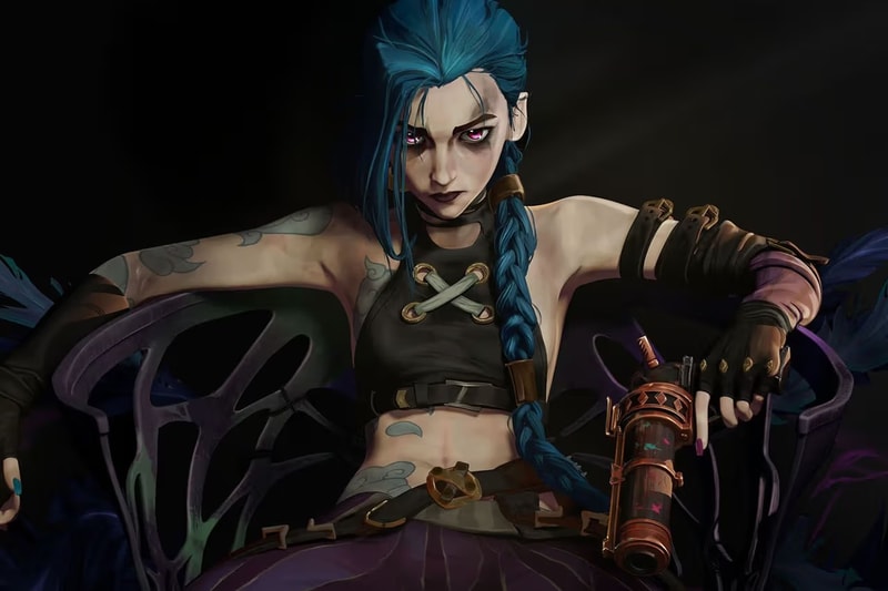 《英雄聯盟 League of Legends》正在開發三部全新動畫影集
