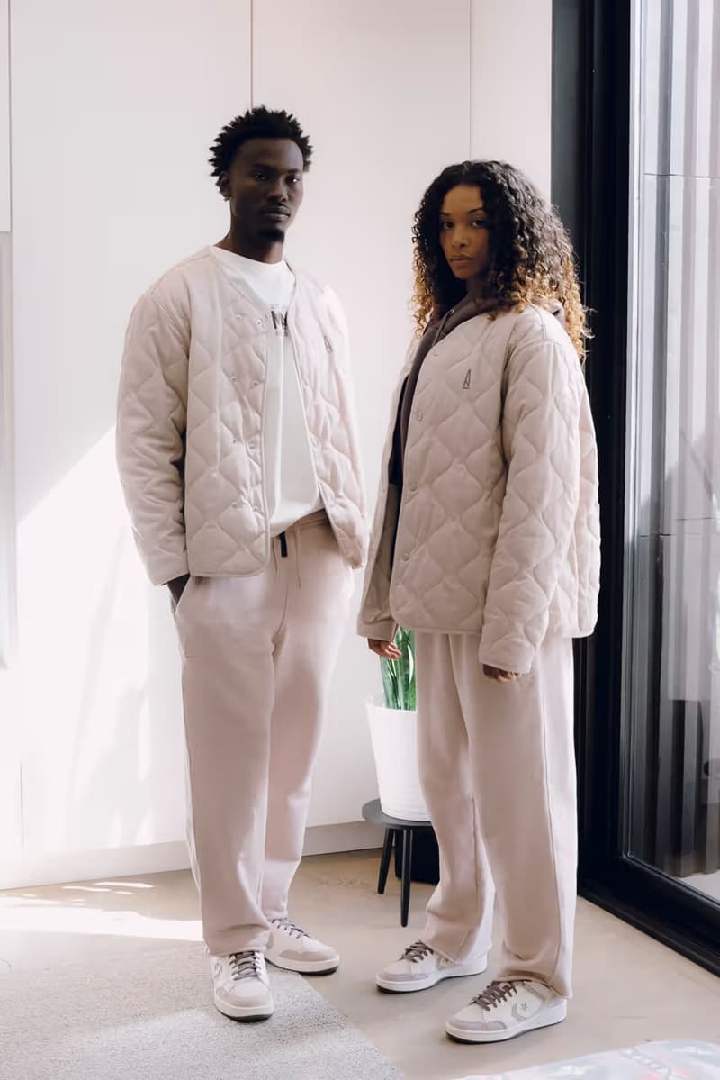 A Ma Maniére x Converse Weapon Low「W.Y.W.S.」最新联名系列登場