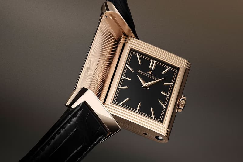 Jaeger-LeCoultre 推出全新農曆蛇年主題 Reverso 翻轉系列錶款