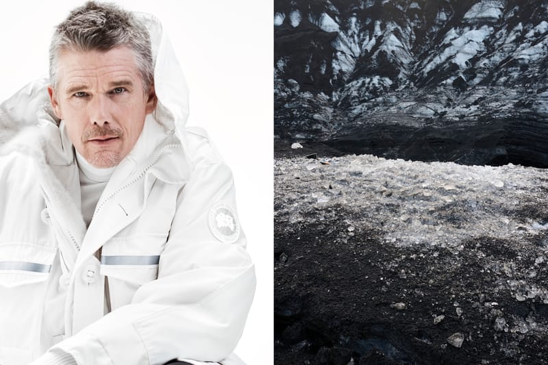 Canada Goose 新任創意總監 Haider Ackermann 正式發佈首個膠囊系列