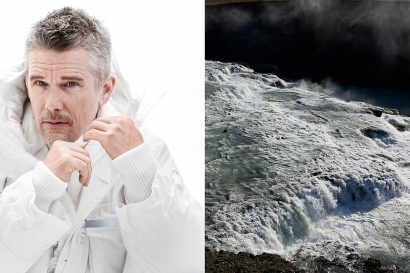 Canada Goose 新任創意總監 Haider Ackermann 正式發佈首個膠囊系列