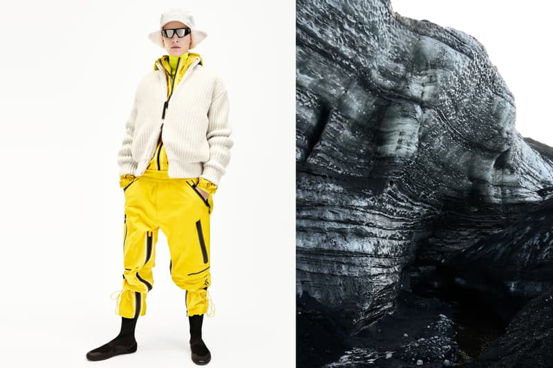 Canada Goose 新任創意總監 Haider Ackermann 正式發佈首個膠囊系列