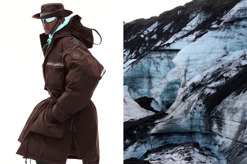 Canada Goose 新任創意總監 Haider Ackermann 正式發佈首個膠囊系列