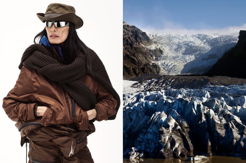 Canada Goose 新任創意總監 Haider Ackermann 正式發佈首個膠囊系列