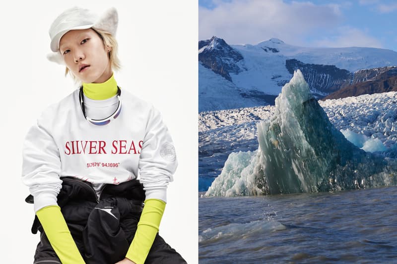 Canada Goose 新任創意總監 Haider Ackermann 正式發佈首個膠囊系列