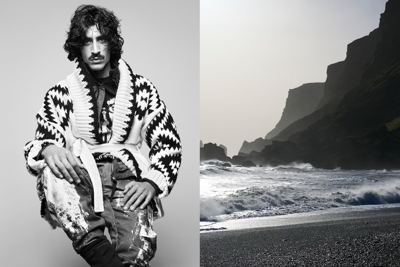 Canada Goose 新任創意總監 Haider Ackermann 正式發佈首個膠囊系列