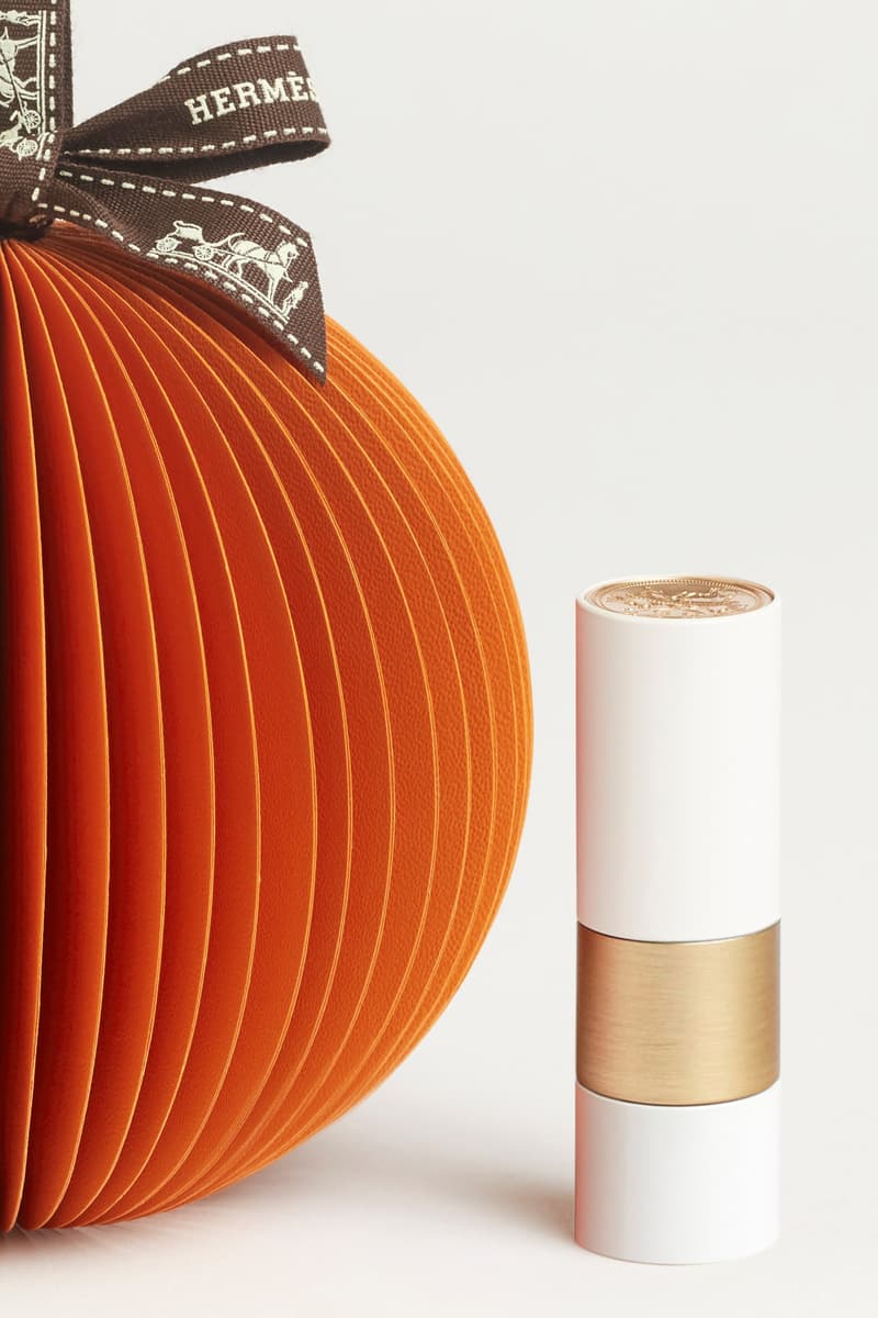 Hermès 推出全新 L’ORANGE EN FÊTES 限量珍藏礼盒