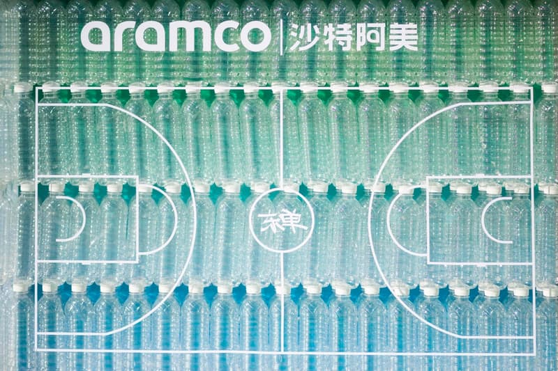 沙特阿美「投入新可能，球场改造计划」首期竣工揭幕