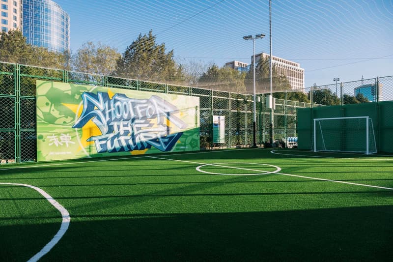 沙特阿美「投入新可能，球场改造计划」首期竣工揭幕