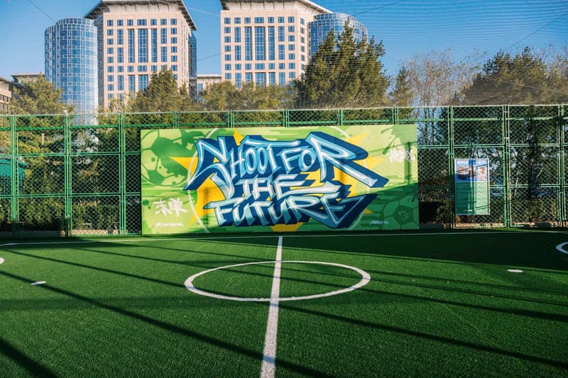 沙特阿美「投入新可能，球场改造计划」首期竣工揭幕