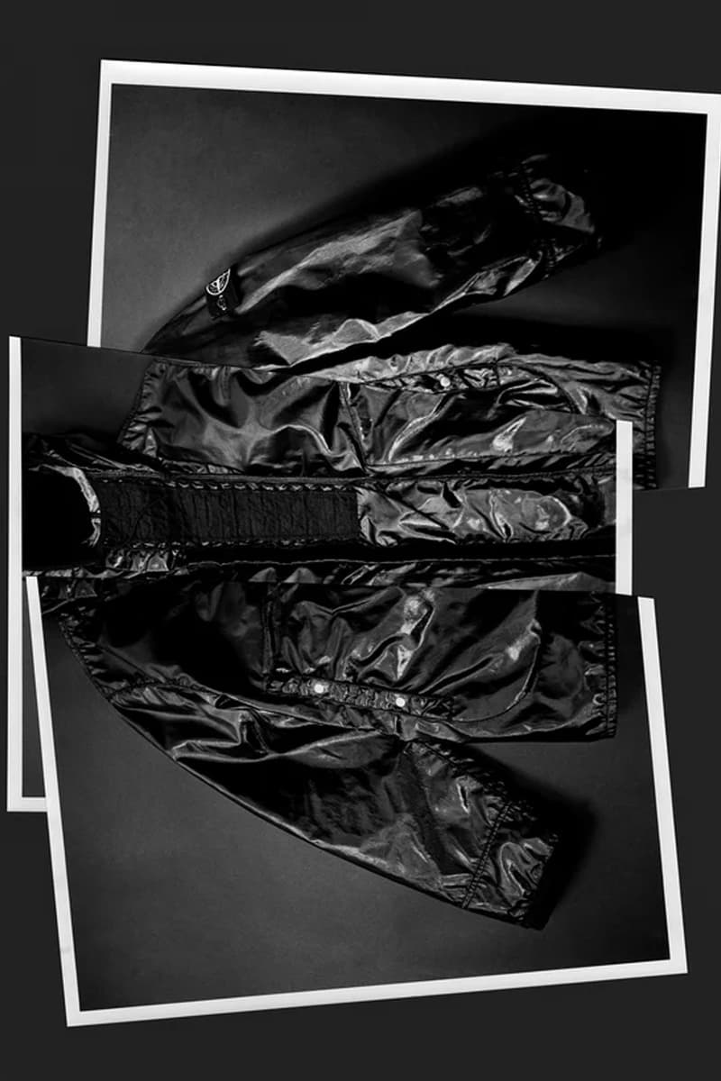 Dover Street Market 攜手 Stone Island 推出全新聯名膠囊系列