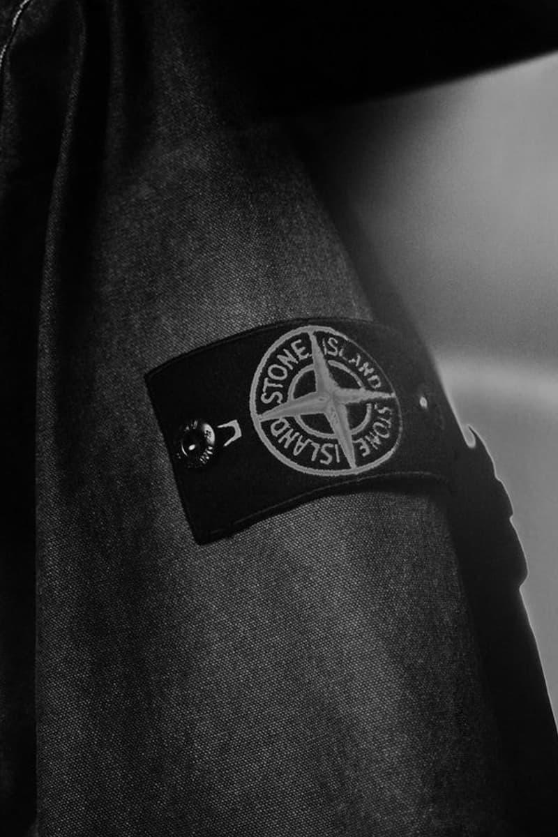Dover Street Market 攜手 Stone Island 推出全新聯名膠囊系列