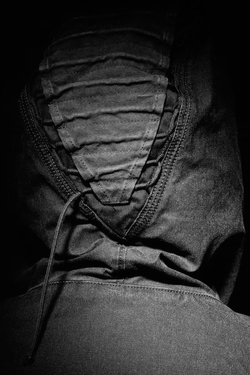 Dover Street Market 攜手 Stone Island 推出全新聯名膠囊系列