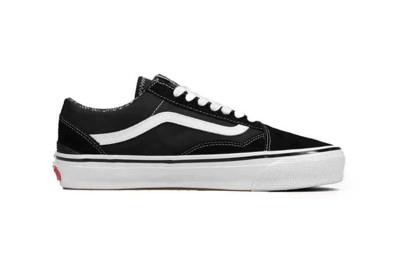 Vans 推出全新 GORE-TEX 版本 Old Skool