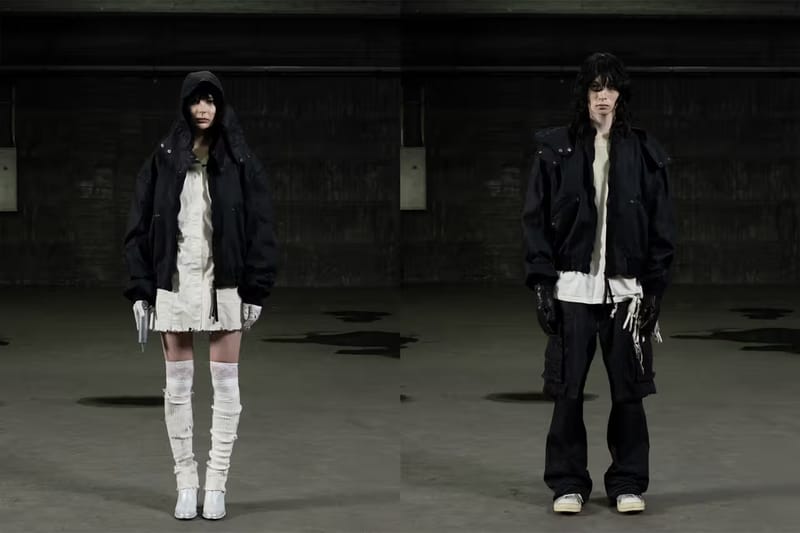 新銳前衛品牌 Troubled Waters 最新系列 [ACT IV] 登場