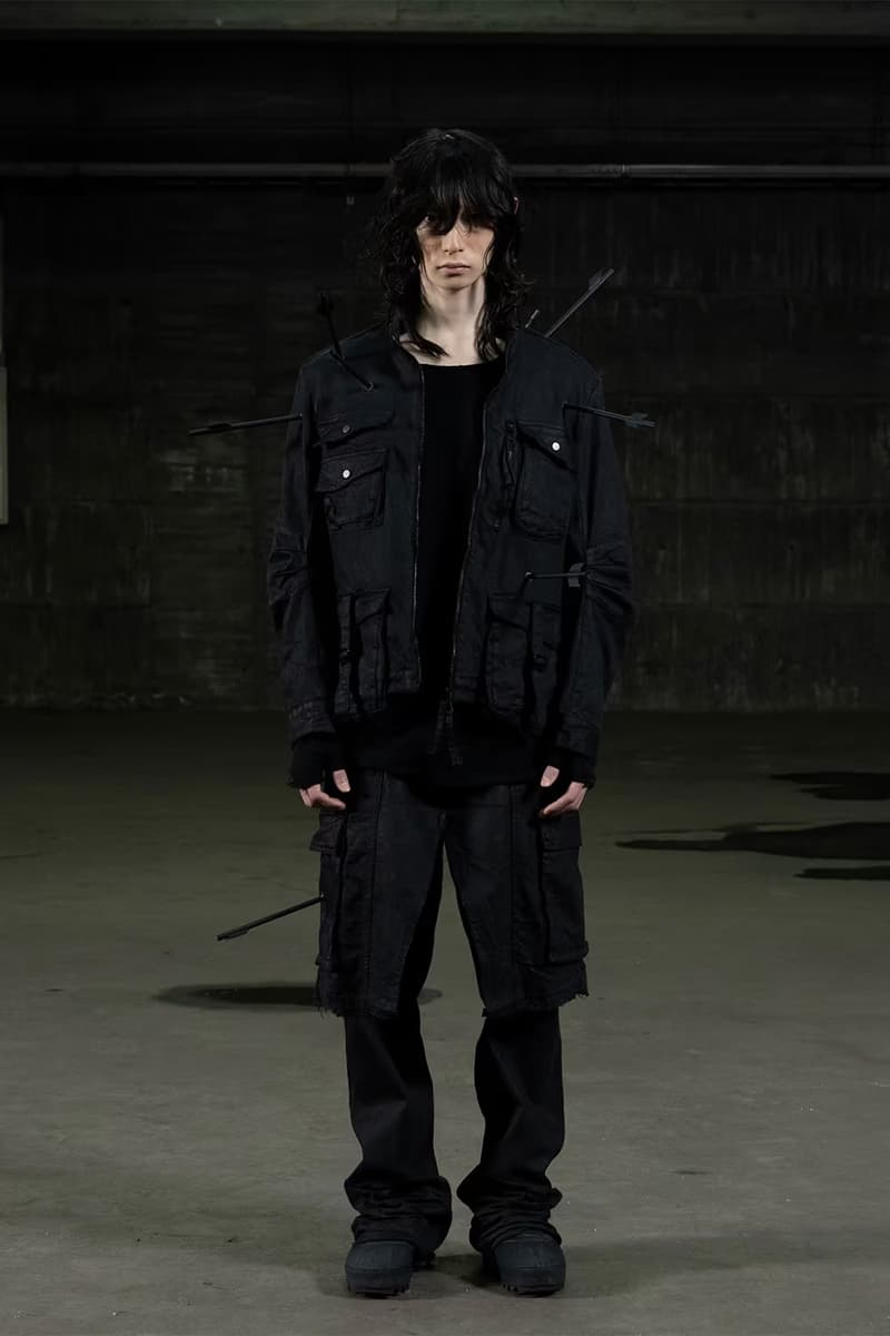 新銳前衛品牌 Troubled Waters 最新系列 [ACT IV] 登場