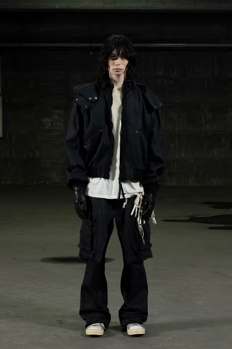 新銳前衛品牌 Troubled Waters 最新系列 [ACT IV] 登場