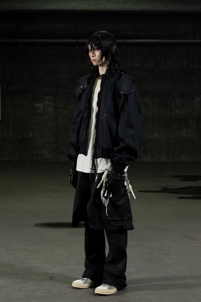 新銳前衛品牌 Troubled Waters 最新系列 [ACT IV] 登場