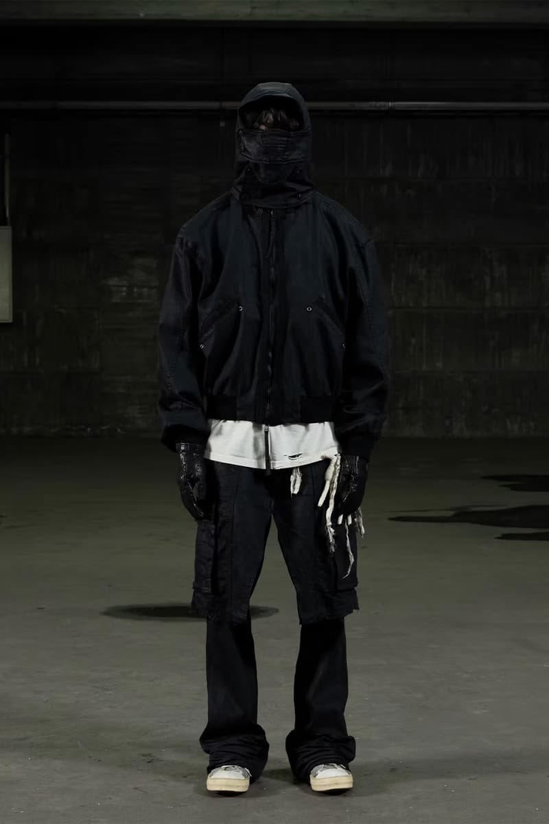 新銳前衛品牌 Troubled Waters 最新系列 [ACT IV] 登場