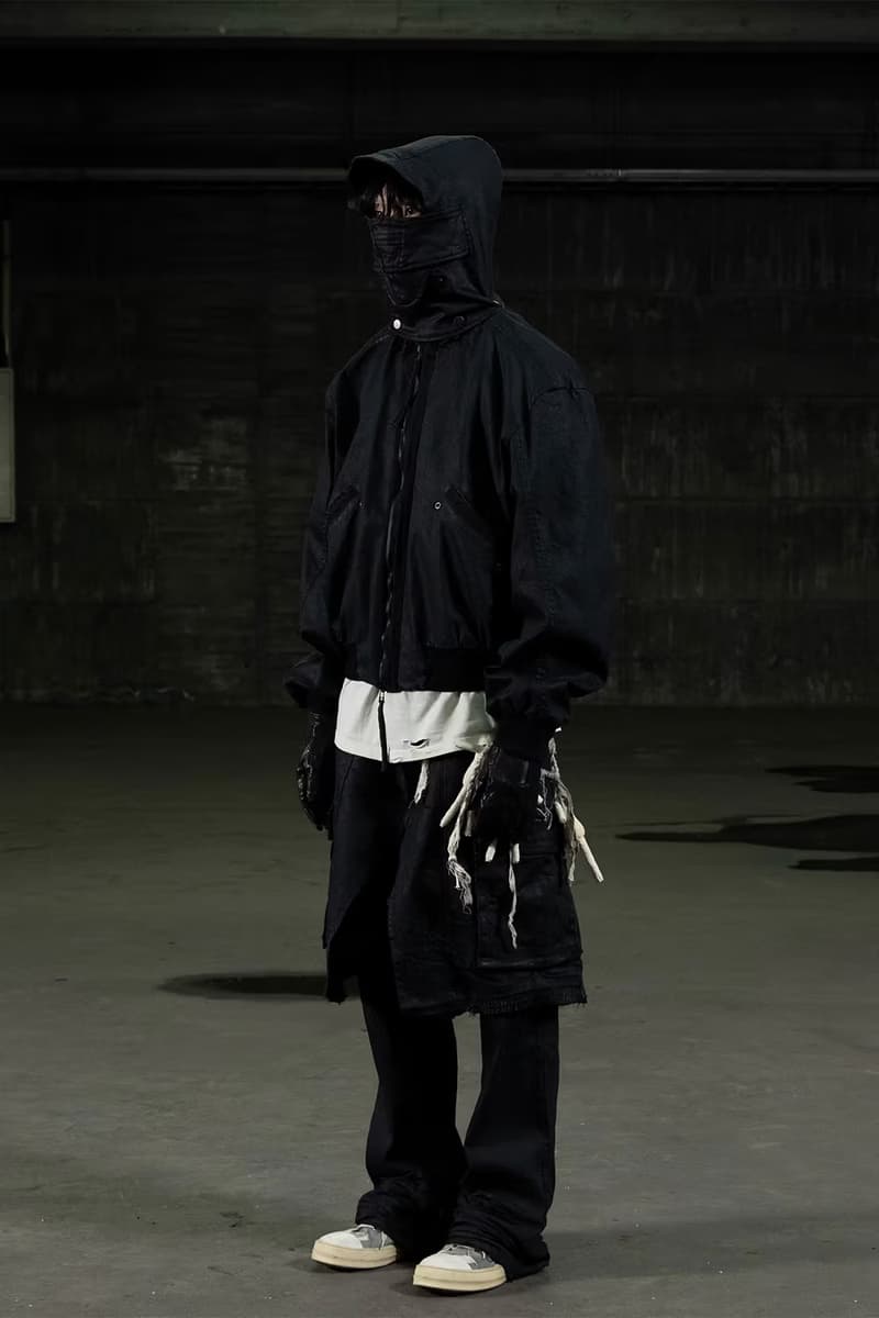 新銳前衛品牌 Troubled Waters 最新系列 [ACT IV] 登場